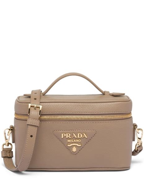 leather mini bag prada|authentic prada leather bag.